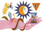 Polish Illustrator Finds Inspiration in Vintage Art