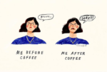 Nina Cosford Makes Highly Relatable Illustrations