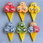 Mother of Three Creates the Cutest Food Art Mom Of Three Creates The Cutest Food Characters With Fruits And Vegetables
