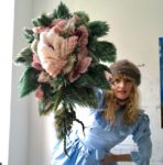 Take a Closer Look: These Flowers Were Handmade Using Paper