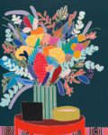 Painter Shows How Your Environments Impact Your Identity