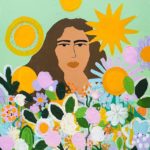 Add Some Color to Your Feed with Alja Horvat’s Illustrations