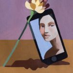 Diane Dal-Pra Paints Female Friendships