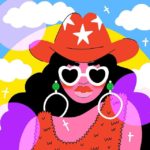 Meet the Illustrator Who’s Fallen in Love With Color, Shape, and Pattern
