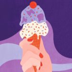Sophie Melissa’s Illustrations Give us Summer Vibes