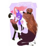 Juliana Hyrri’s Illustrations Are Full of Mischief