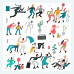 Meet the Illustrator Who Treats His Work Like a Puzzle