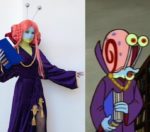 Creative Cosplayer Portrays the Most Unexpected Characters Mira Park