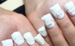 This Nail Art by a Russian Salon is So Extra Nail Sunny