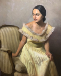 Oil Painter Who Inherited Her Talent From Her Mother And Grandmother is Now an Award-Winning Artist
