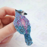 Russian Artist Creates Adorable Nature Inspired Polymer Clay Figurines