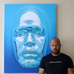 Artist Creates Humangous Detailed Masks