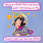 29-Year-Old Artist Illustrates Her Life With ADHD
