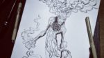 Artist Reimagines Disney Villains and Makes Them Look Creepier Shawn Coss