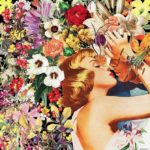 These “Modern Vintage” Collages Leave Much to the Imagination