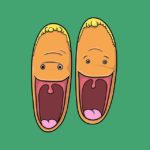 Artist Creates Art From Faces He Claims to See Everywhere