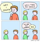 Comic Strips For People With a Weird Sense of Humor Matt Knight
