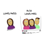 Artist Makes Doodles Inspired By Her 20s