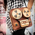 Romanian Artist Created a Bag Inspired by the 1980s