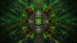 Belgian Artist Creates Beautiful 360° Panoramic Art Work