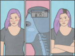 Russian Artist Conquers the Internet With His Dark Humor