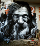 Artist Makes Beautiful Portraits of Famous Portuguese People