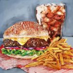 The Mouthwatering Embroideries of Chloë Amy Avery