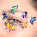 Eszter Domonkos’ Experimental Makeup Looks are Unappoalgetic