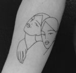 Johanna Olk’s Illustrations Adorn Paper and Skin