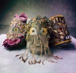 Damsel Frau’s Masks are Wholly Mesmerizing