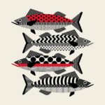 This Series is a Homage to Geometry, Pattern, and White Space