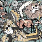 Ola Volo’s Murals Transform Public Spaces