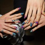 Miss Pop’s Nail Art Gives Us ’80s Vibes