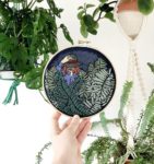 Sarah K. Benning is the Embroidery Master