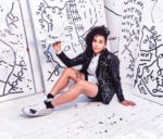 Shantell Martin Channels Her Creative Spirit Through Doodling