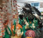 This Artist Vowed to Clean the Sea of Plastic
