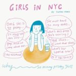 Yinfan Huang’s Art is Playful and Naïve