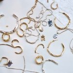 Artist Handcrafts Rough and Meaningful Jewelry