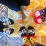These Designers Want You to Kick Off Your Shoes and Show Off Your Socks