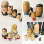 Tracey Meek’s Tiny Ceramic People Are Quite Delightful