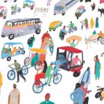 Liz Rowland Illustrates Diversity