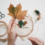 The Awe-Inspiring Embroideries of Veselka Bulkan