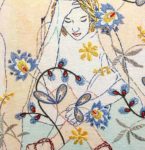 Orly Cogan’s Embroidery Art is Empowering