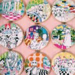 Teresa Lim’s Embroideries Are Great Fun