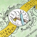 Lindsey Bugbee Takes Calligraphy Art to the Next Level