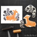 Andrea Lauren’s Carves Original Stamps