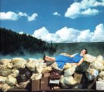 Beth Hoeckel’s Collages Form Dreamlike Landscapes