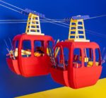 Aline Houdé-Diebolt Creates Compelling Scenes Out of Paper