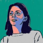 Angelica Lena’s Illustrations Are a Breath of Fresh Air