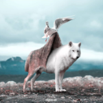 French Artist Creates Enchanting Photo Manipulations of Animals